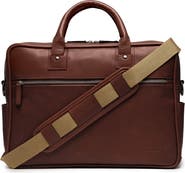 Korchmar Redford Leather Briefcase