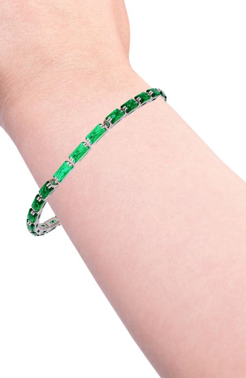 VINCE CAMUTO VINCE CAMUTO CRYSTAL TENNIS BRACELET