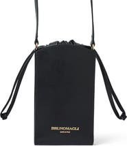 Bruno Magli Luna Drawstring Pouch