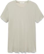 MANGO Garment Wash Modal Sleep T-Shirt