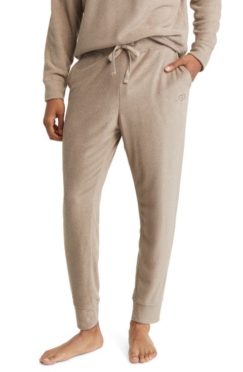 Brantley Brushed Terry Pajama Joggers
