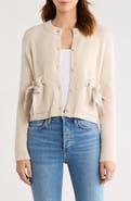 Splendid Stassi Satin Tie Cardigan