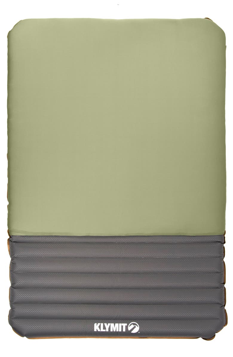 Klymit Klymaloft Sleeping Pad, Main, color, Green