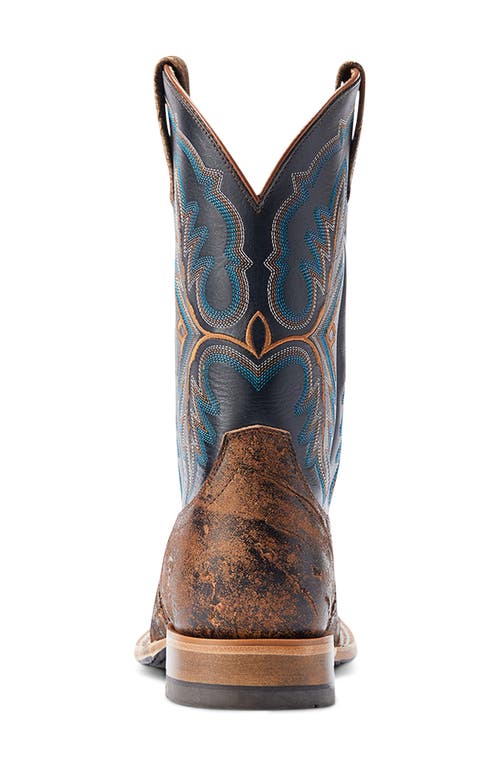 Ariat Carlsbad Western Boot In Multi