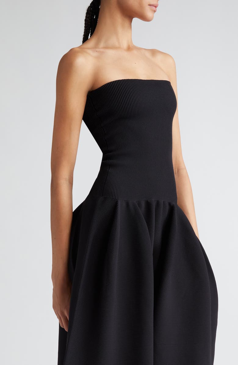 CFCL Pottery Strapless Knit Jumpsuit, Alternate, color, 