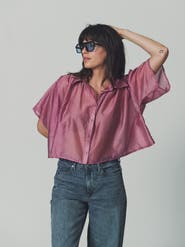 The Shirt by Rochelle Behrens The Hayden Shirt