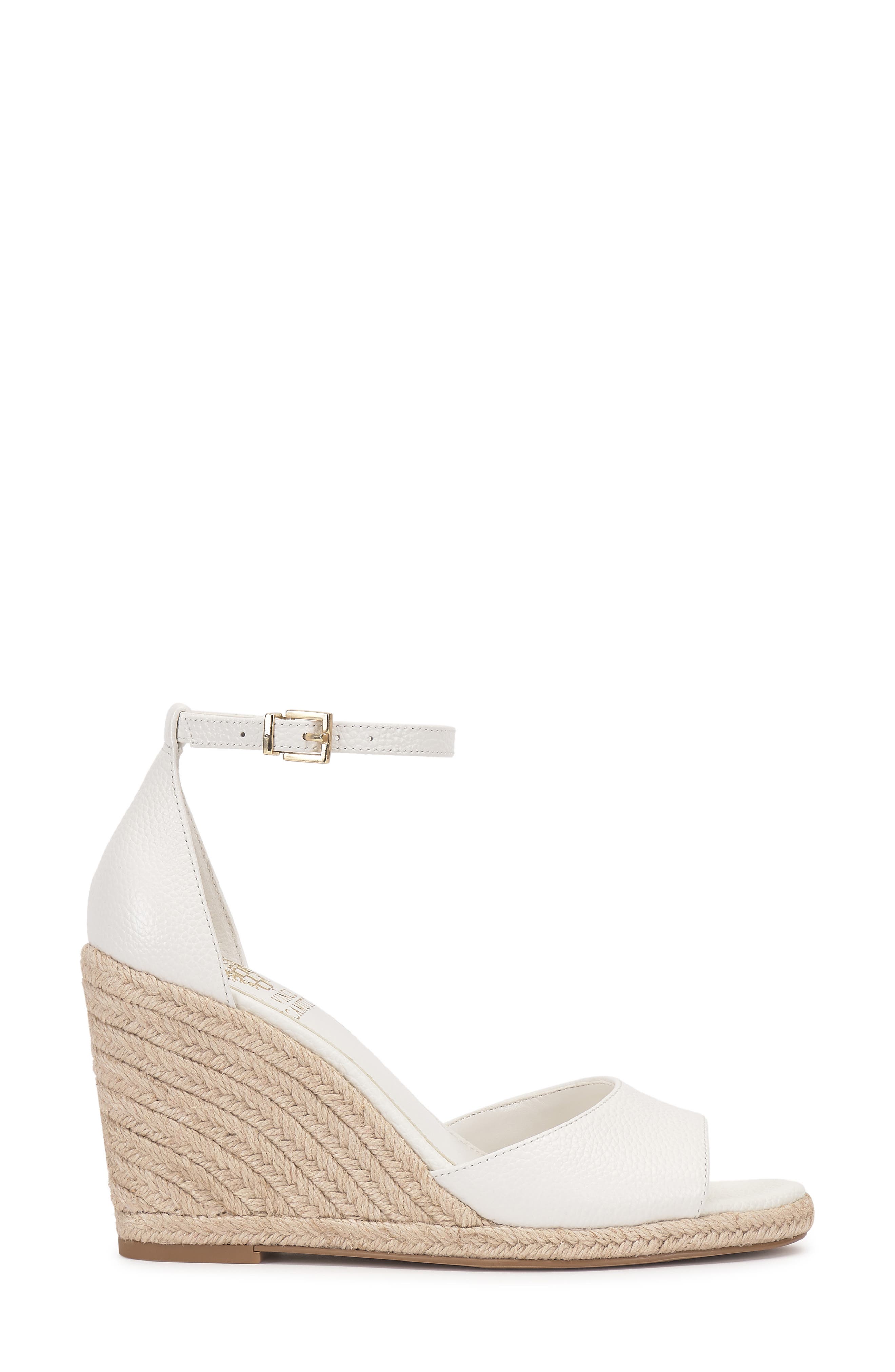 Женские сандалии Vince Camuto Felyn Espadrille Wedge Sandal — фото 3
