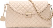 MZ Wallace Crosby Lock Quilted Nylon Shoulder Bag
