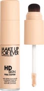 Make Up For Ever HD Skin Full Cover Multi-Use Waterproof Concealer with Niacinamide