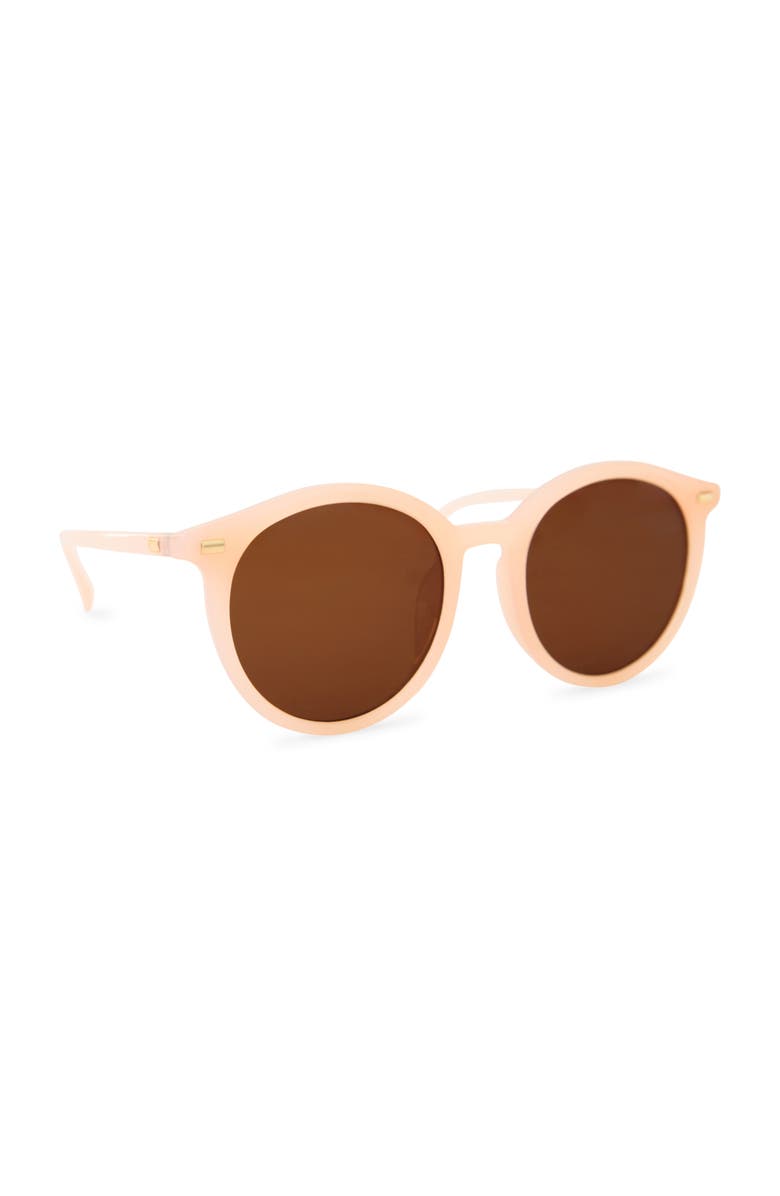 Sunshine Studios Sam Sunglasses, Main, color, Pink