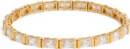 Nordstrom Cubic Zirconia Stretch Bracelet