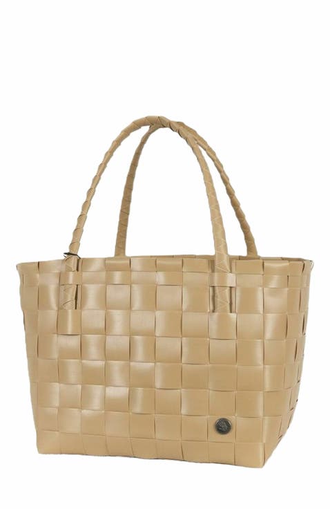 Paris Recycled Plastic Tote Bag