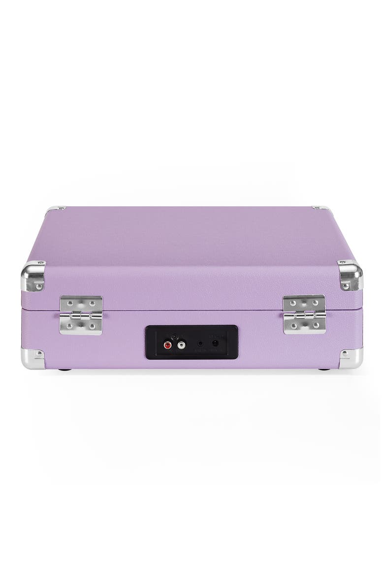 Cruiser Plus Record Player, Alternate, color, LAVENDER
