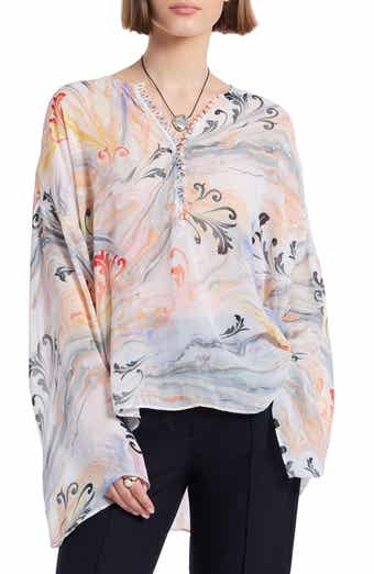 Poppy Long Sleeve Woven Shirt