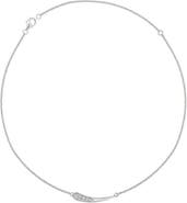Lucy Quartermaine Skinny Drip Pendant
