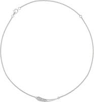 Lucy Quartermaine Skinny Drip Pendant