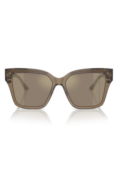 55mm Pillow Sunglasses