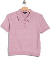 Sanctuary Polo Sweater