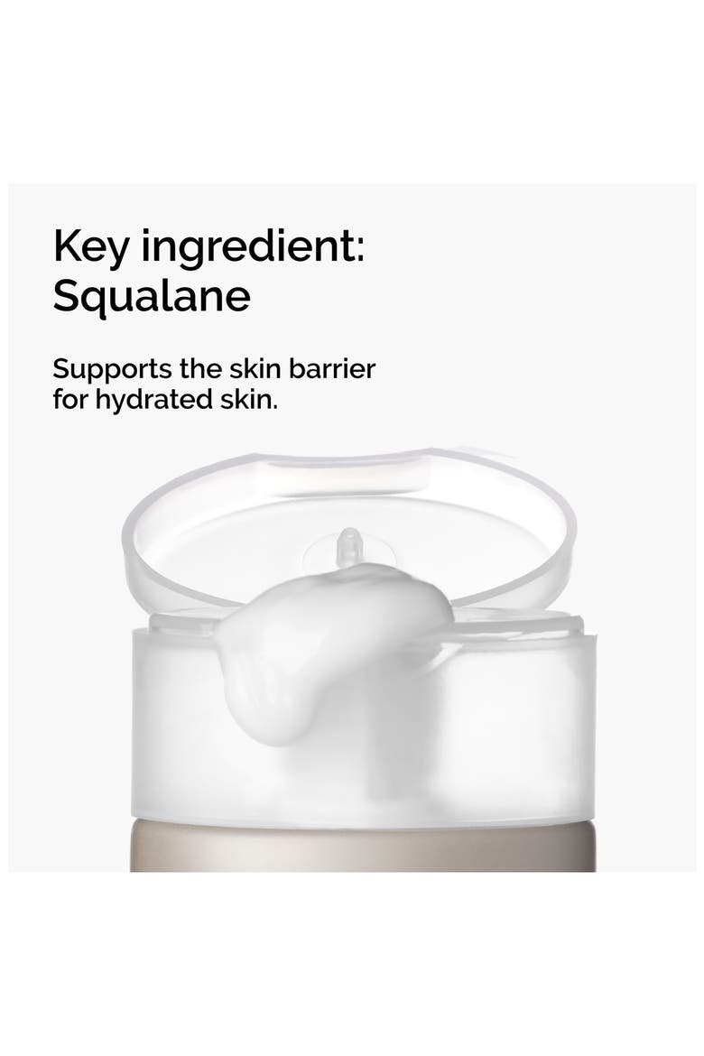 Squalane Cleanser Hydrating Makeup Remover, Alternate, color, NO COLOR