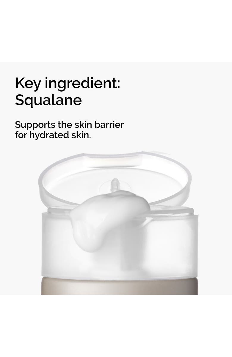 The Ordinary Squalane Cleanser Hydrating Makeup Remover, Alternate, color, 
