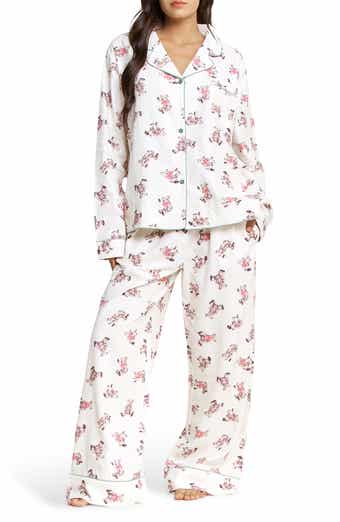 Honeydew Snooze Mode Long Pajamas