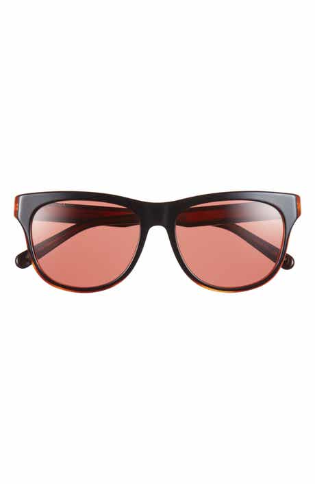 Gucci 55mm Square Sunglasses