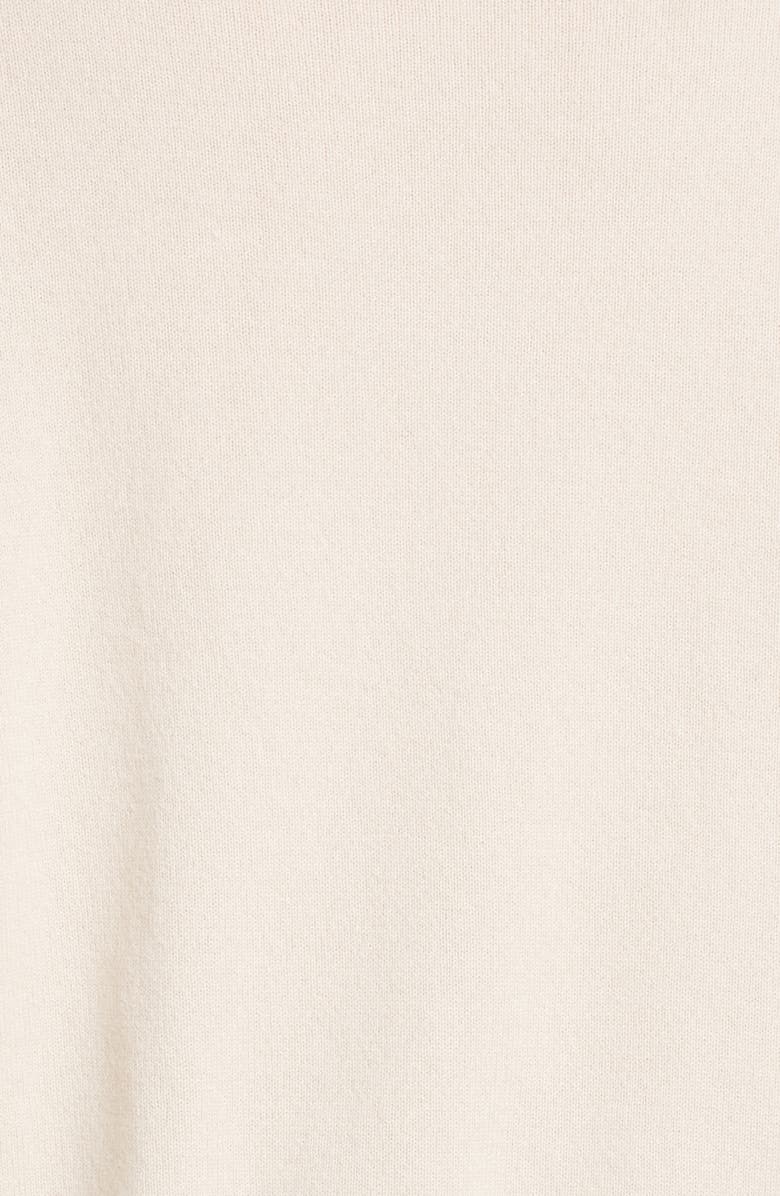 Fabiana Filippi Bead Detail Cashmere Sweater, Alternate, color, 