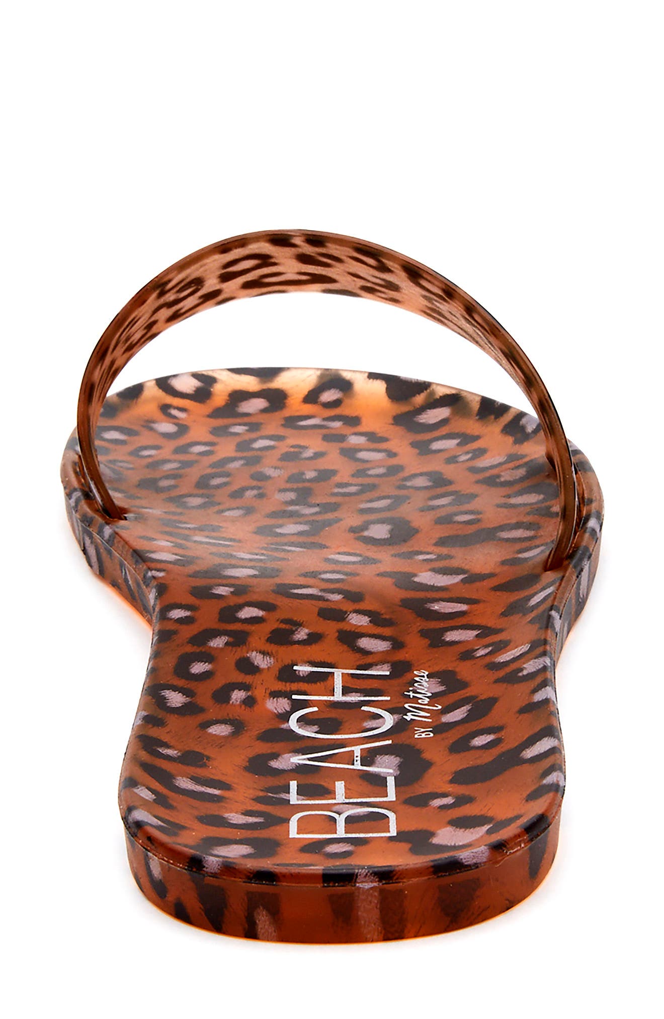 Sol Side Sandal, Alternate, color, TAN LEOPARD