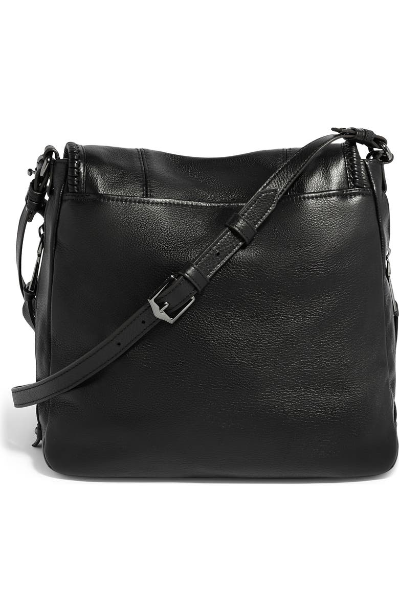 Aimee Kestenberg All For Love Convertible Leather Shoulder Bag, Alternate, color,