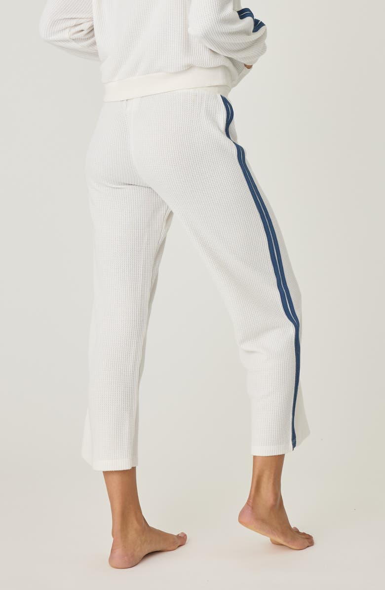 PJ Salvage Waffle Knit Lounge Set, Alternate, color,