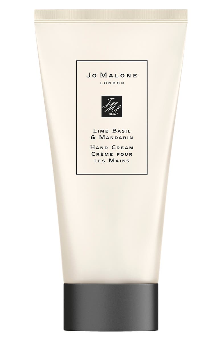 Jo Malone London<sup>™</sup> Lime Basil & Mandarin Hand Cream, Main, color,