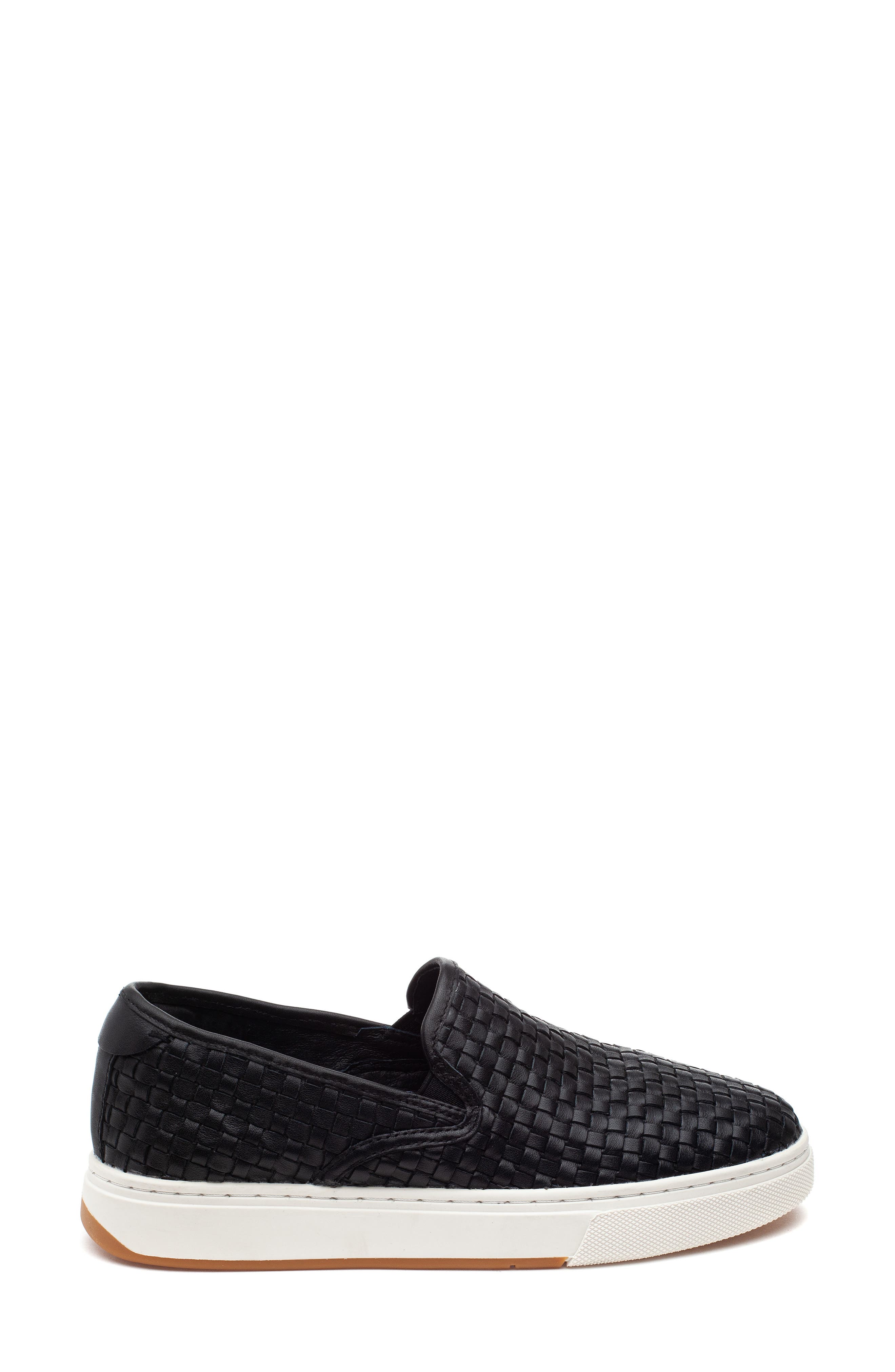 JSlides Justine Woven Platform Sneaker, Alternate, color, 