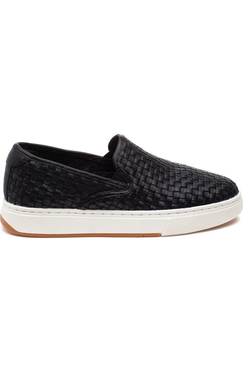 JSlides Justine Woven Platform Sneaker, Alternate, color,
