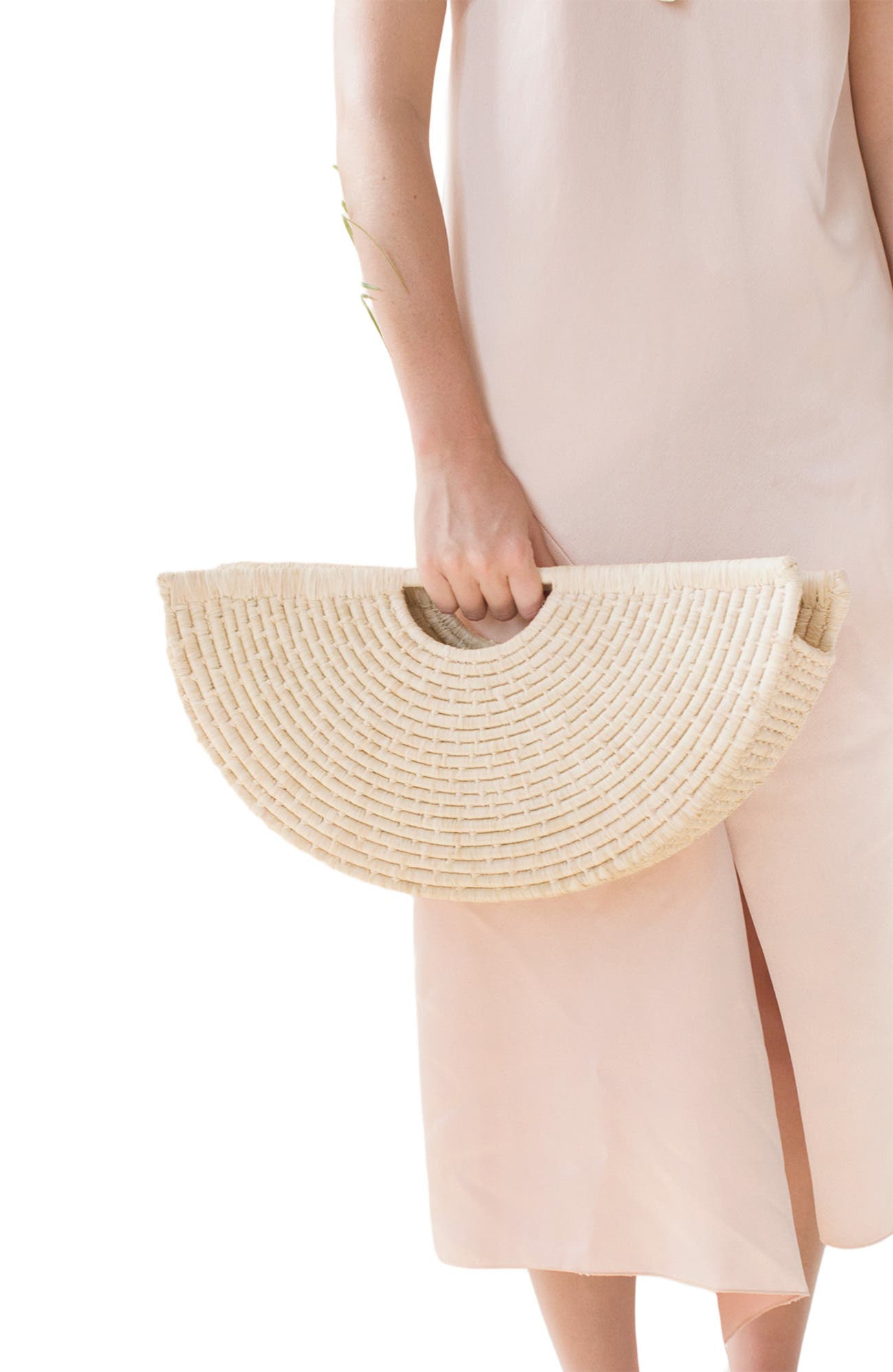 indego africa Half Shell Tote, Alternate, color, 