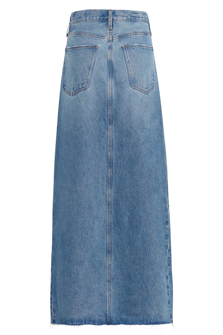 The Sunny Maxi Skirt, Alternate, color, MARGATE