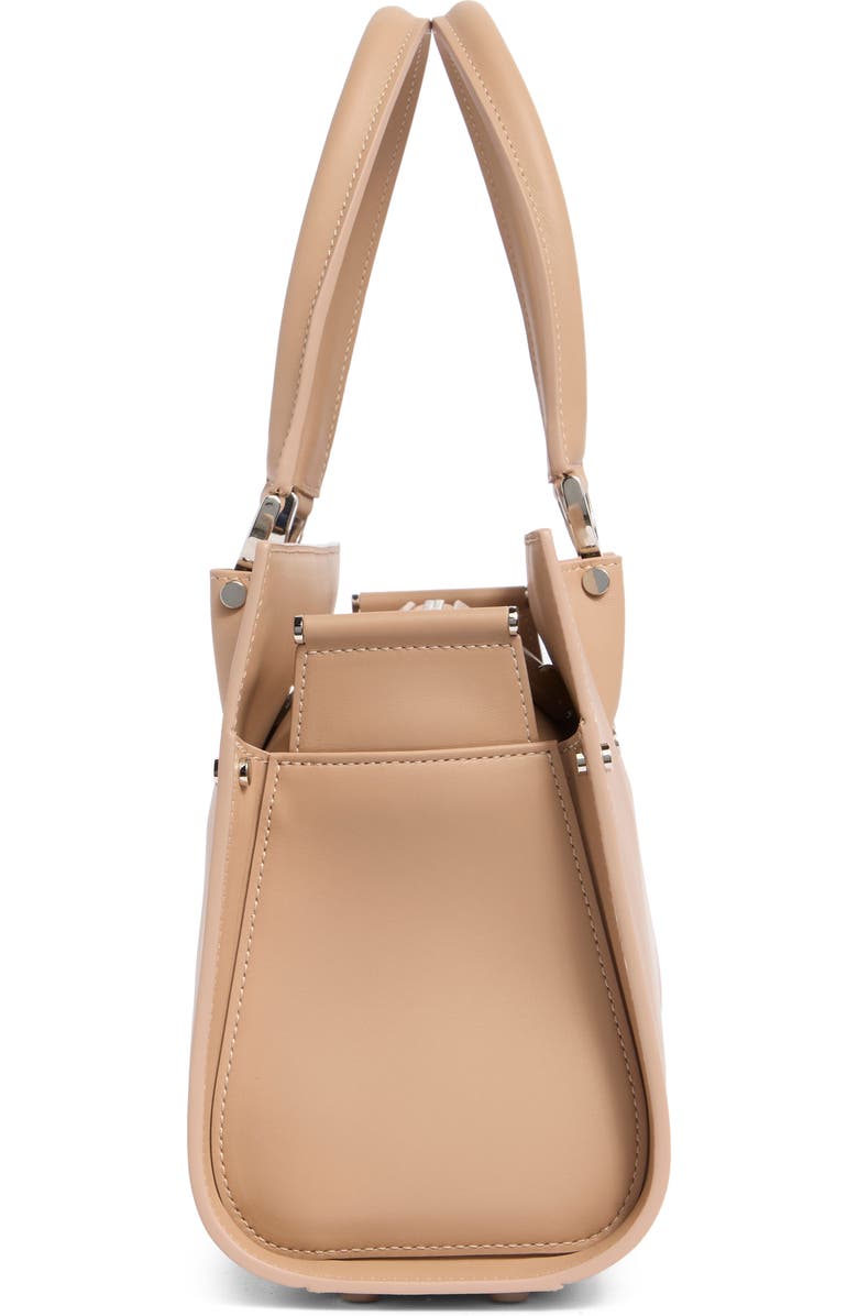 Longchamp Paris Premier Small Tote, Alternate, color, Sand