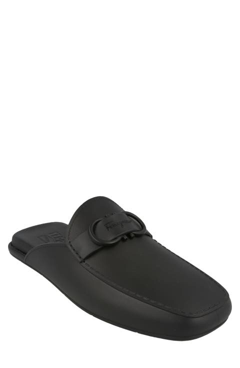 Gancini Jelly Mule (Men)