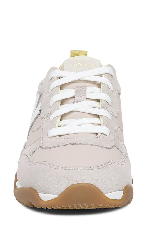 Vionic Slim Glide Sneaker In Neutral