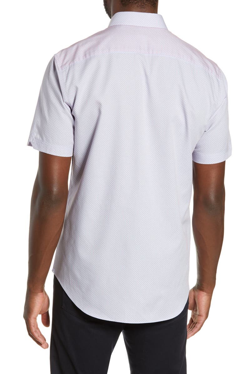 Zachary Prell McGrew Regular Fit Sport Shirt, Alternate, color, 
