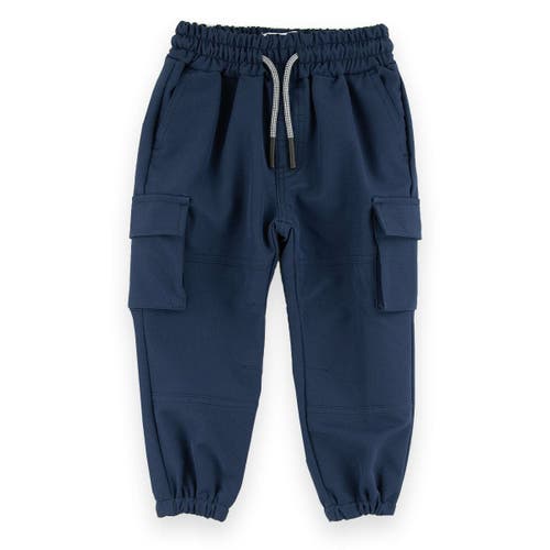 Sovereign Code Hyperloop Jogger Pants in Navy 