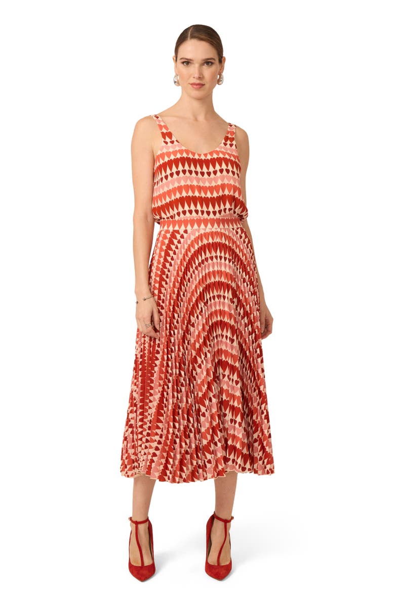 Gilner Farrar Ashton Top, Main, color, Wild Hearts