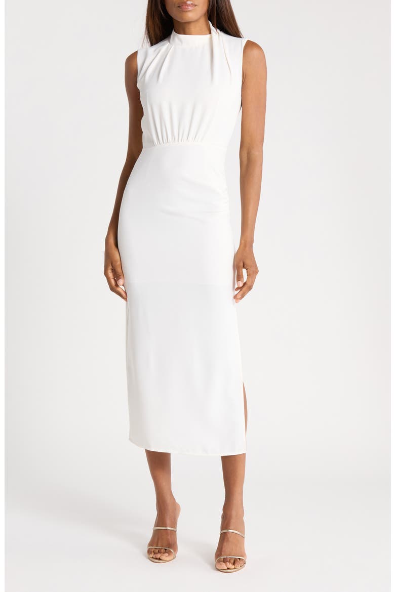 Kimile Dress, Main, color, OPEN WHT