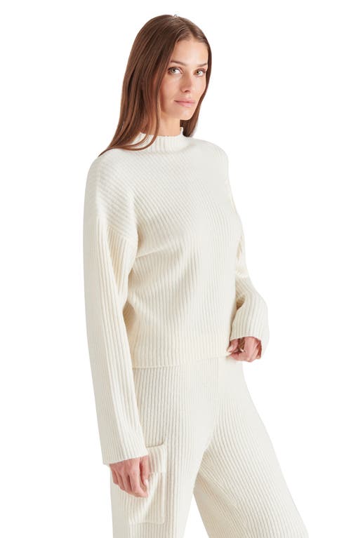 Steve Madden Willa Ribbed Sweater