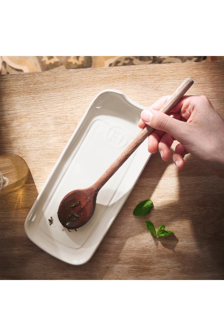 Spoon Rest, Alternate, color, Truffle