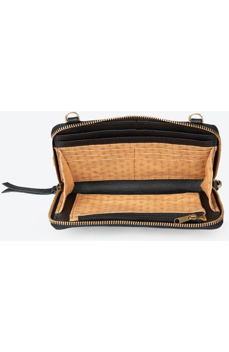 JOYN Crossbody Wallet, Alternate, color, Black