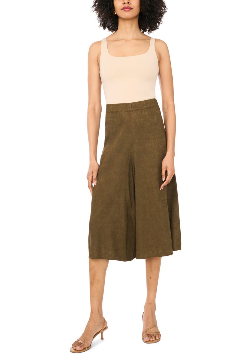 Culotte, Alternate, color, DARK OLIVE
