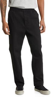 Carhartt Work In Progress Flint Straight Leg Twill Pants