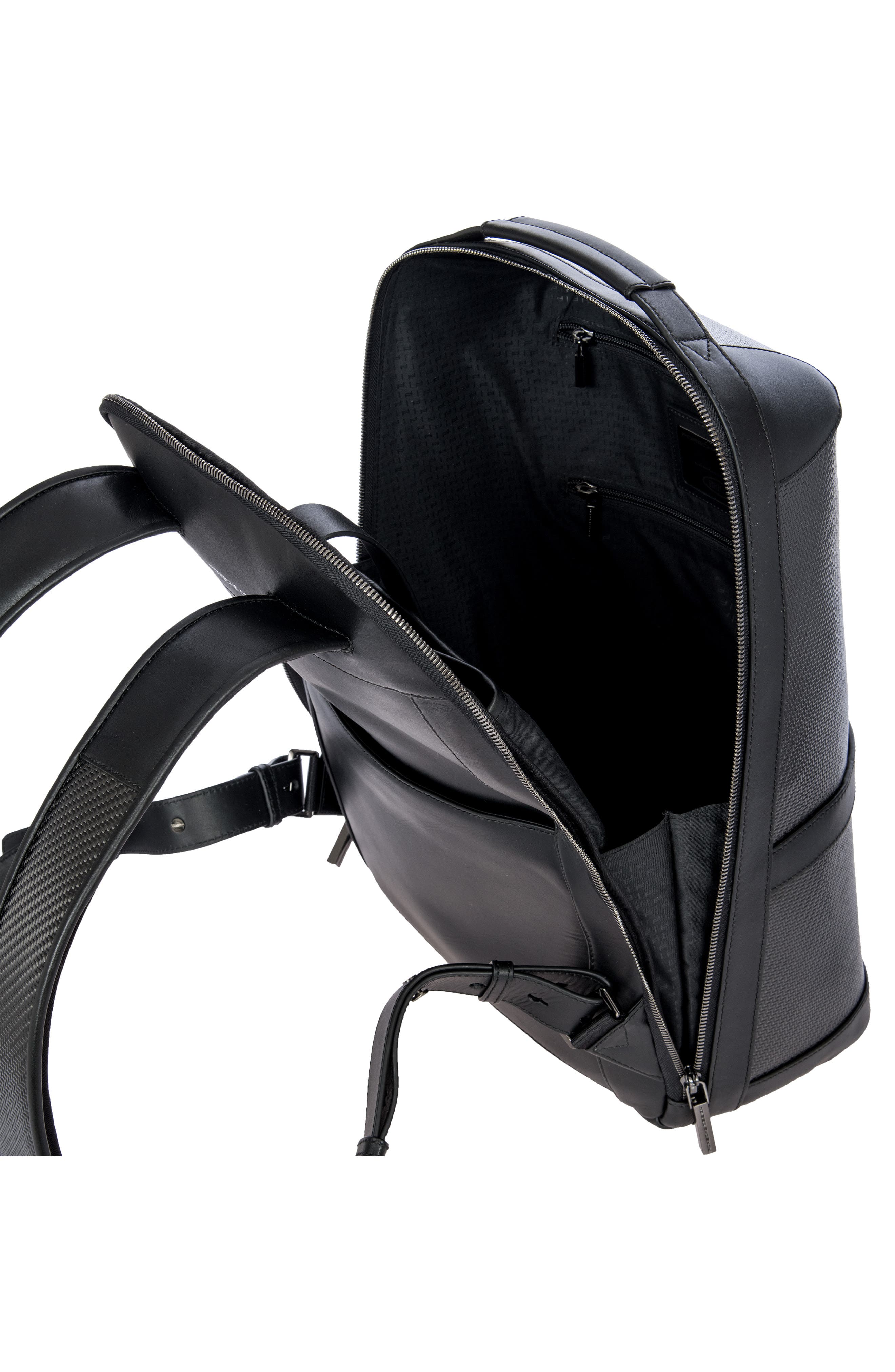 Carbon Backpack, Alternate, color, BLACK