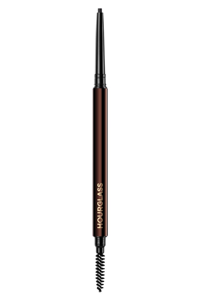 Arch™ Brow Micro Sculpting Pencil, Main, color, NATURAL BLACK