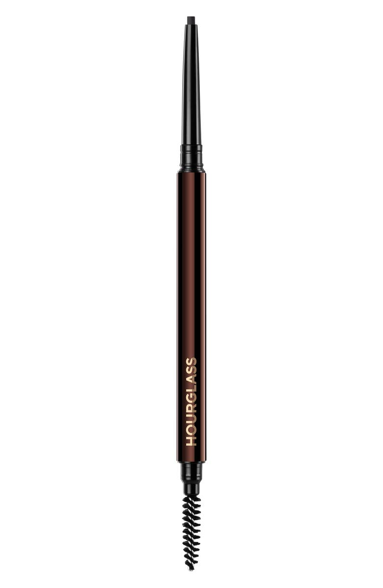 HOURGLASS Arch<sup>™</sup> Brow Micro Sculpting Pencil, Main, color, Natural Black